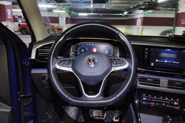 Used Volkswagen Tayron GTE Plug-in Hybrid 2020 1.4T Luxury Model Steering Wheel