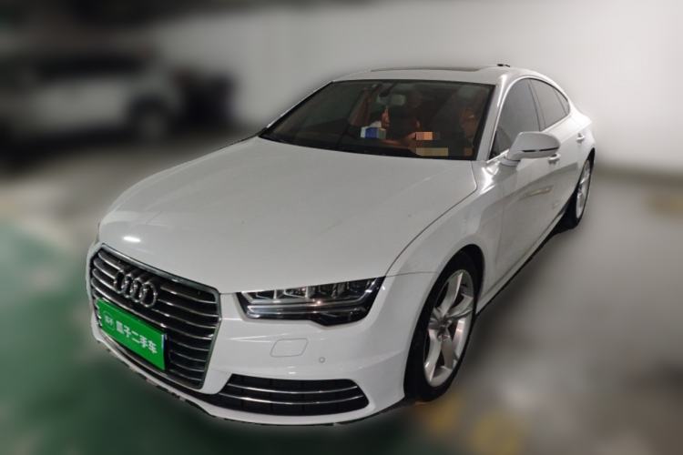 Used Audi A7 2014 30 FSI Fashion Edition