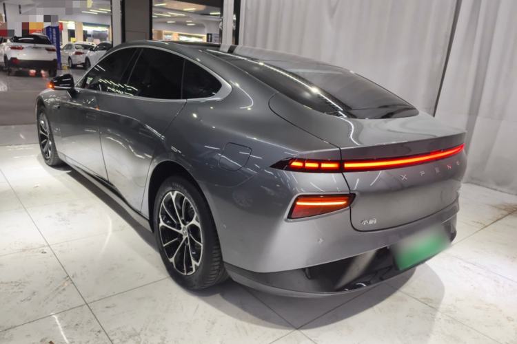 Used XPeng P7 2021 670G Rear Left 45 Deg