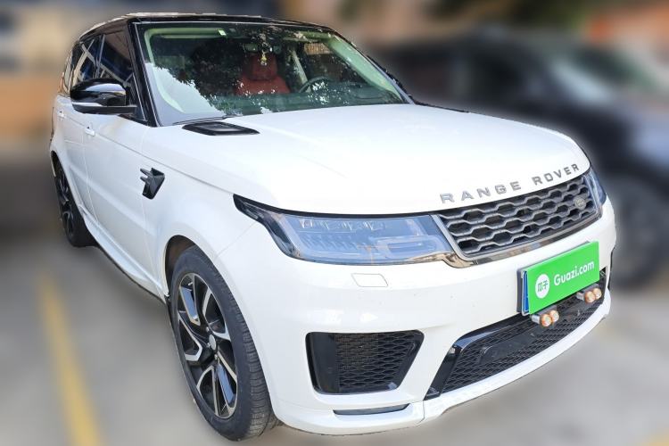 Used Land Rover Range Rover Sport 2019 3.0 L6 HSE DYNAMIC