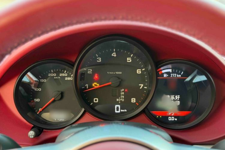 Used Porsche 718 2022 Cayman 2.0T