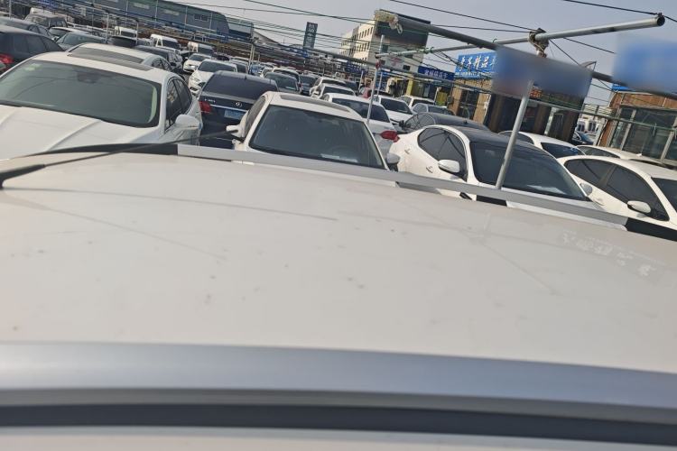 Used Baojun 310W 2017 1.5L Manual Comfort Version China V