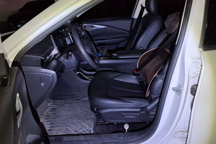 Used Wuling E5 2024 510 km Standard Version
