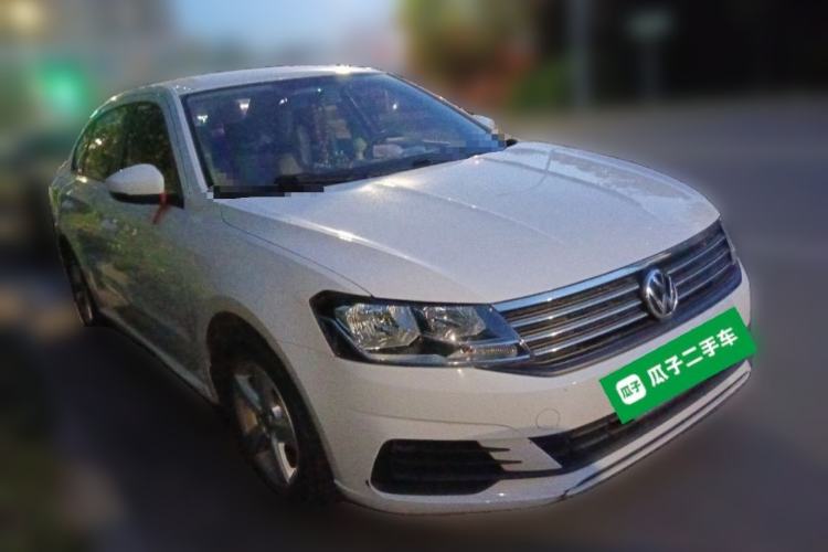 Used Volkswagen Lavida 2019 Lavida Start 1.5L Automatic Trendy Version China VI Standard