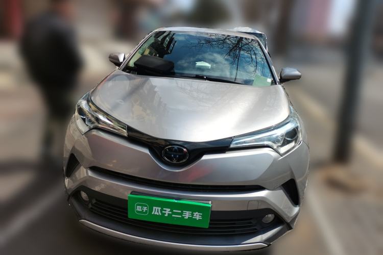 Used Toyota IZOA 2018 2.0L Yichi Edition China V Standard Front