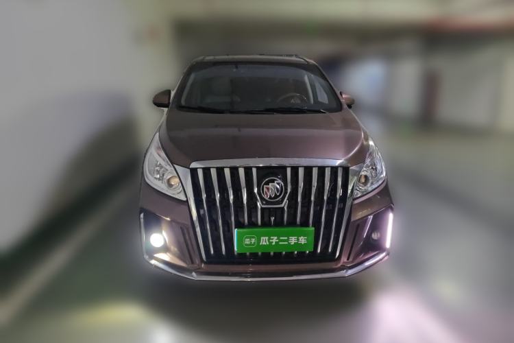 Used Buick GL8 2018 28T Luxury Model China VI Standard
