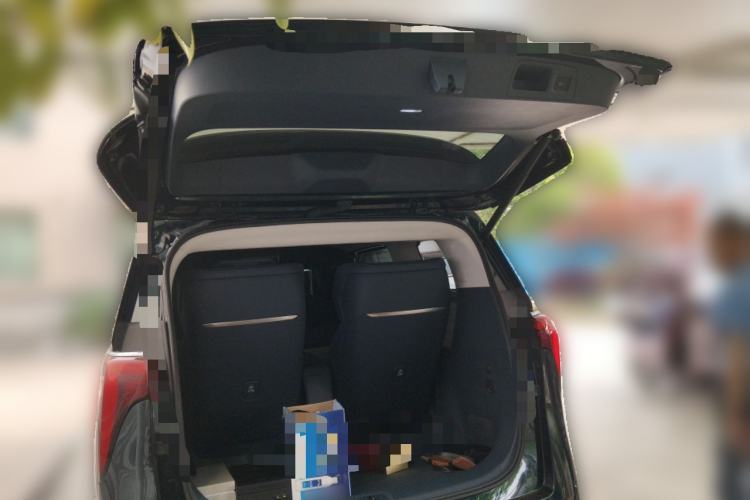 Used Buick Century 2023 2.0T Four-Seat Private Edition Trunk