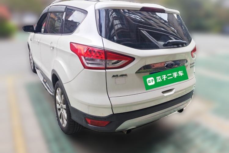 Used Ford Kuga 2015 1.5L GTDi Two-Wheel Drive Fashion Edition