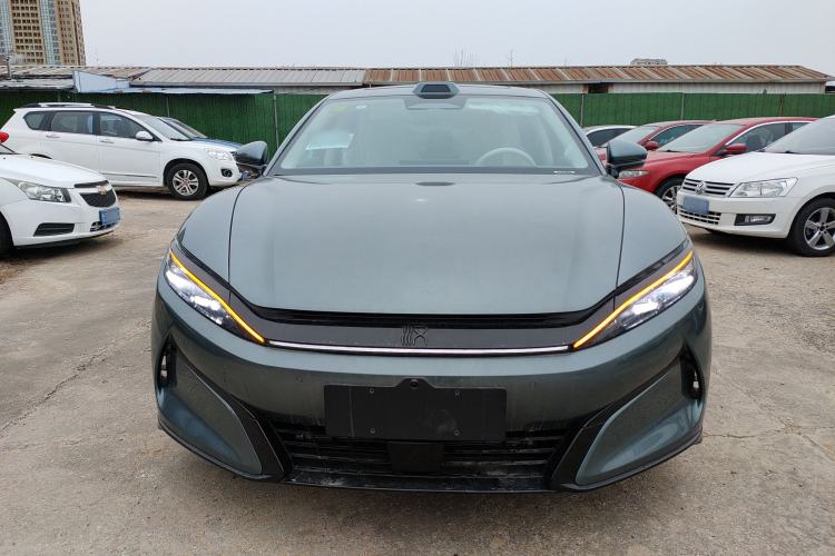 Used BYD Han L 2025 DM-i 200km LiDAR Flagship Model