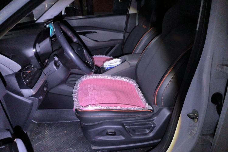 Used Baojun RS-3 2020 1.5T CVT Smart Luxury Edition