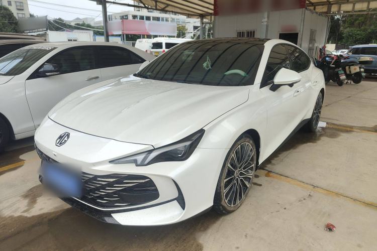 Used MG 7 2023 1.5T DCT Elegant & Graceful Edition