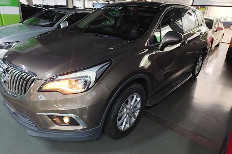 Used Buick Envision 2016 20T Two-Wheel-Drive Elite Model