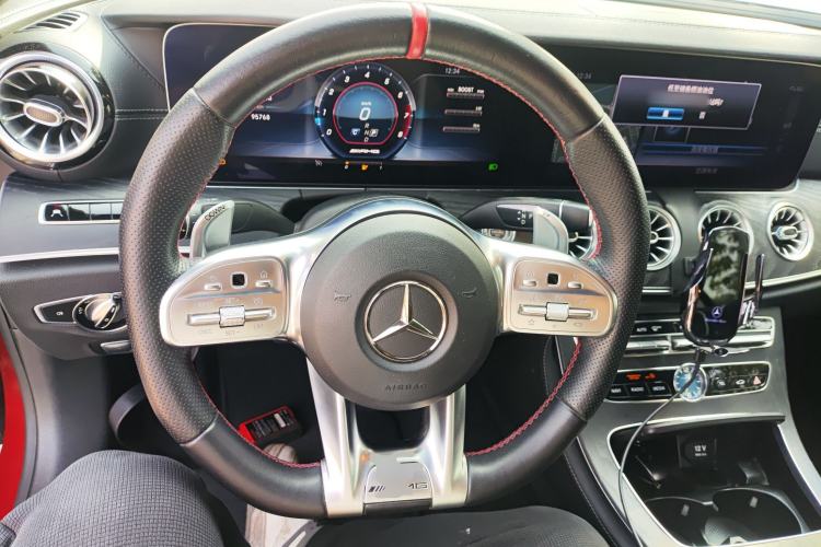 Used Mercedes-Benz E-Class (Import) 2019 E 300 Coupe
