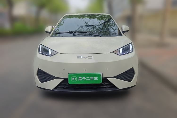 Used BYD Seagull 2025 Smart Drive Version 305 km Freedom Edition