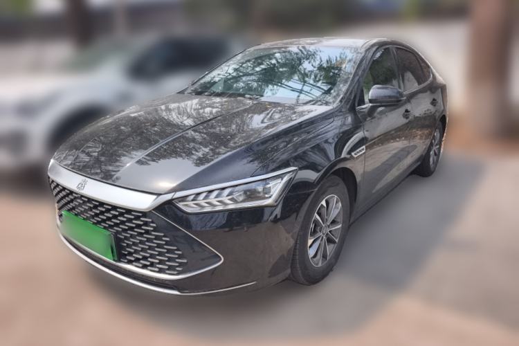 Used BYD Qin PLUS 2023 Champion Edition DM-i 55KM Leading Model