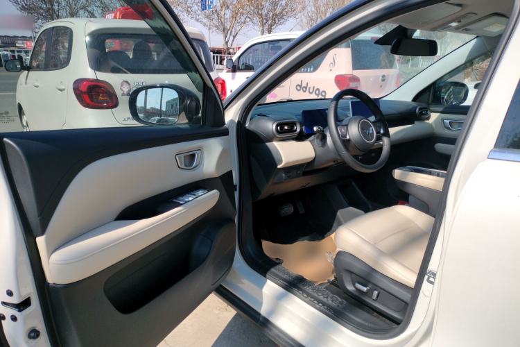 Used Wuling Bingo PLUS 2024 510 km Range 5-Seater Version