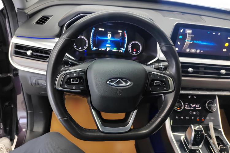 Used Chery Tiggo 8 2019 1.6 TGDI Automatic Luxury Model