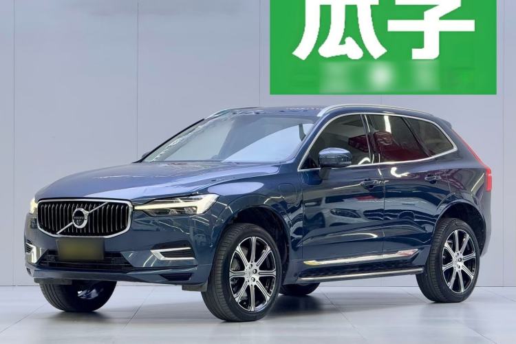 Used Volvo XC60 New Energy 2021 T8 e-Drive Hybrid Luxury Edition