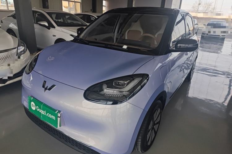 Used Wuling Bingo 2025 333 km Enjoyment Version