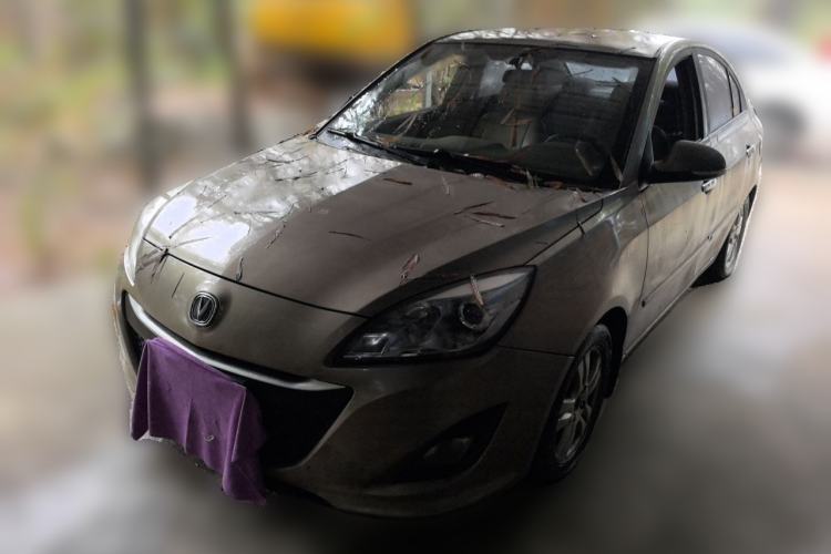 Used CHANGAN Alsvin V5 2012 1.5L Manual Dream Edition