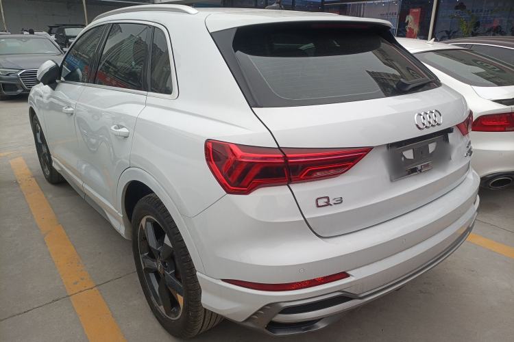 Used Audi Q3 2019 40 TFSI quattro Fashion Dynamic Model