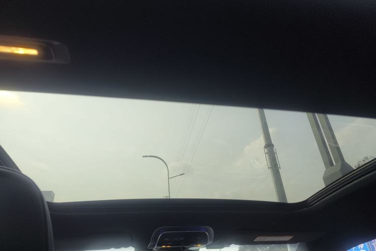 Used Mercedes-Benz EQS 2022 Updated Version 450+ Pioneer Edition