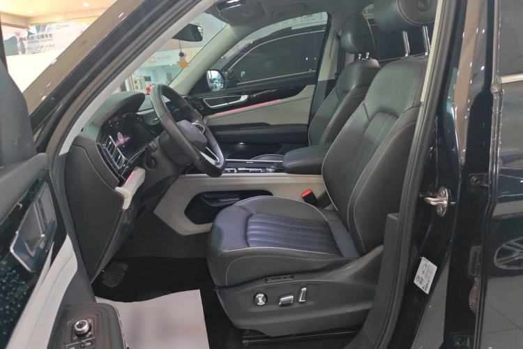 Used Volkswagen Teramont 2022 380TSI Four-Wheel Drive Prestige Luxury Edition
