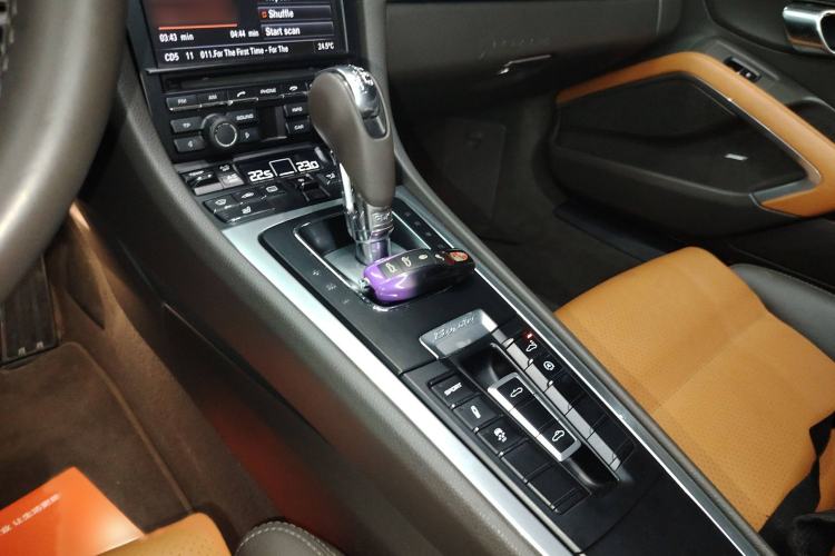 Used Porsche Boxster 2013 Boxster 2.7L
