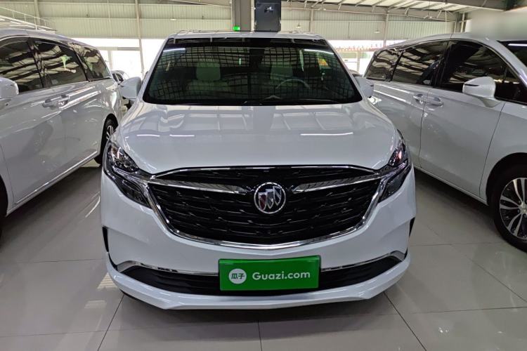 Used Buick GL8 2020 ES Land Cruiser 653T Comfort Edition
