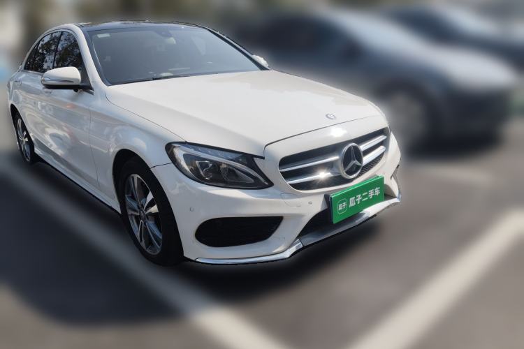 Used Mercedes-Benz C-Class 2016 C 200 L Sport Edition