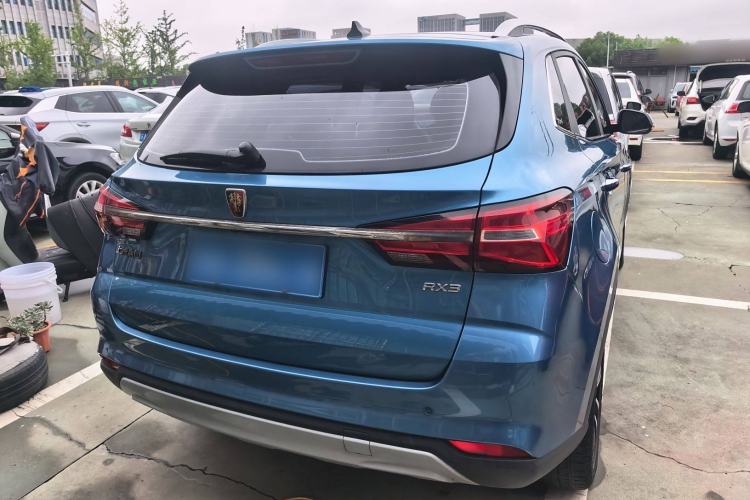 Used Roewe RX3 2018 1.6L CVT Flagship Edition
