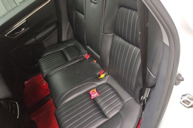 Used Honda Breeze 2021 240TURBO CVT Front-Wheel Drive Elite Edition
