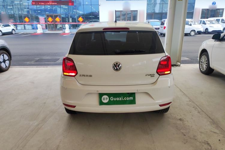 Used Volkswagen Polo 2018 1.5L Automatic Advanced Driving Model
