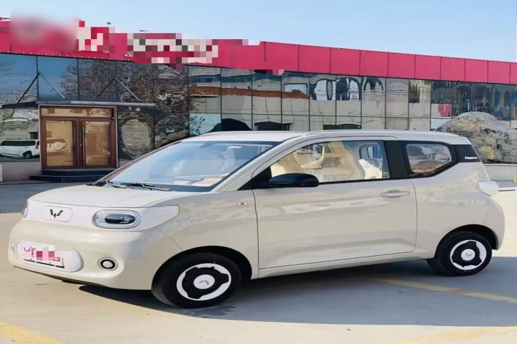 Used Wuling Hongguang MINIEV 2024 3rd Generation 215km Youth Edition