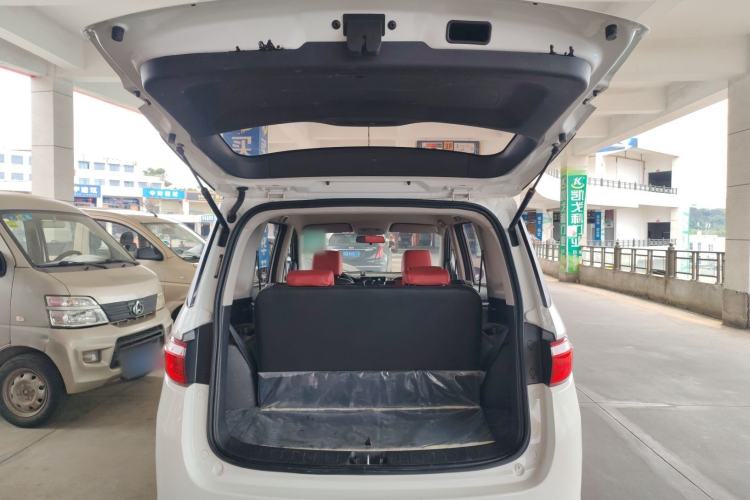 Used CHANGAN KAICHENG Oushang A600 2017 1.5L Manual Standard Edition
