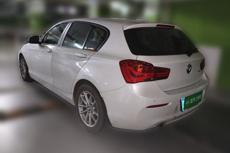 Used BMW 1 Series 2016 118i Leading Model