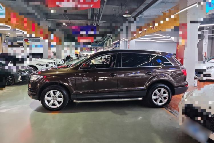 Used Audi Q7 2013 35 TFSI Ambition Edition
