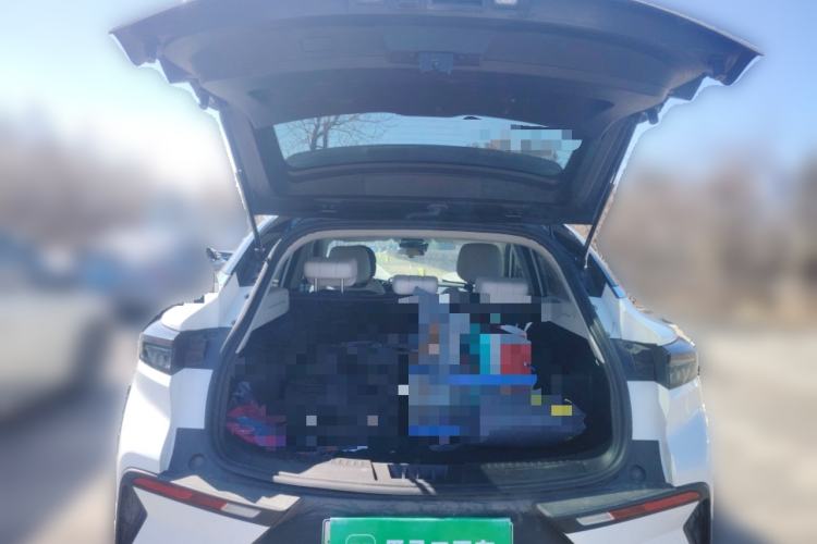 Used Chery New Energy eQ7 2024 512 km Self-Drive Version