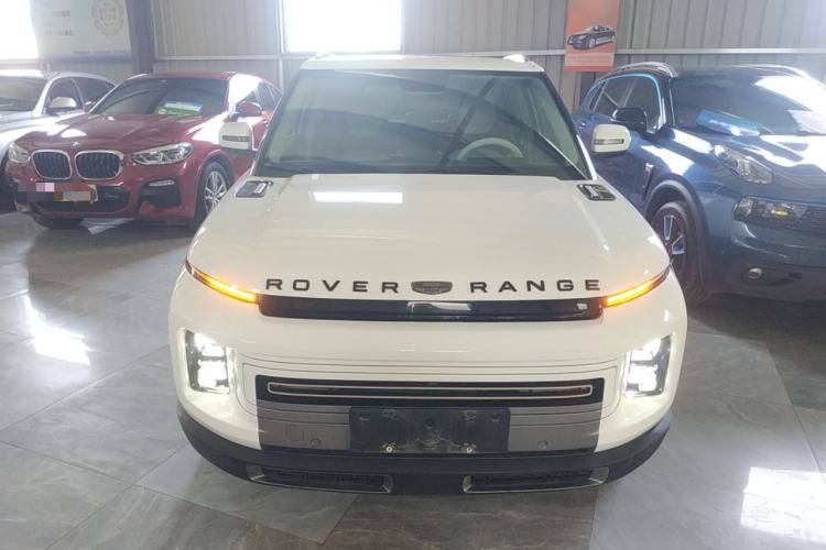 Used Geely Auto icon 2020 1.5TD i9 BSG Front