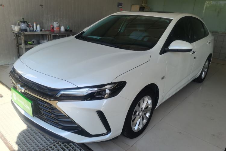 Used Chevrolet Monza 2024 1.5L Dual-Clutch Enjoyment Edition