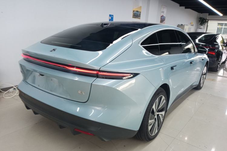 Used Nio ET5 2024 75 kWh