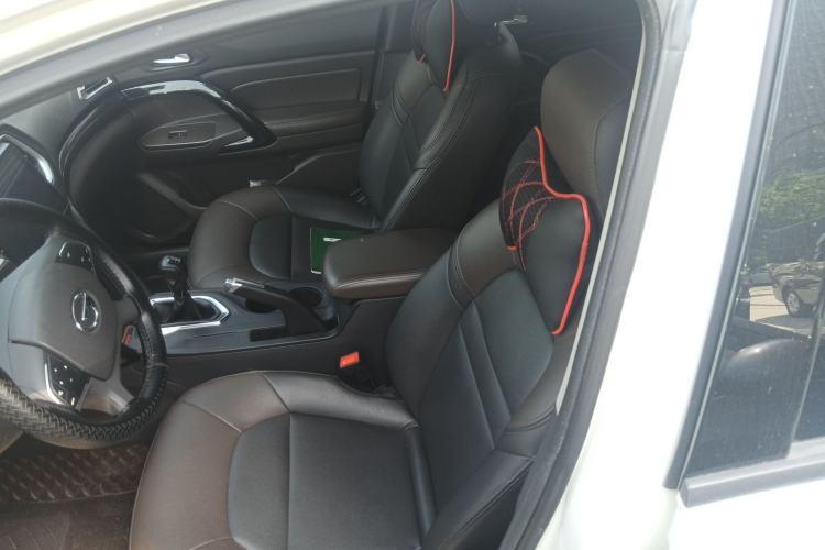 Used GAC Trumpchi GS4 2015 200T Manual Elite Edition