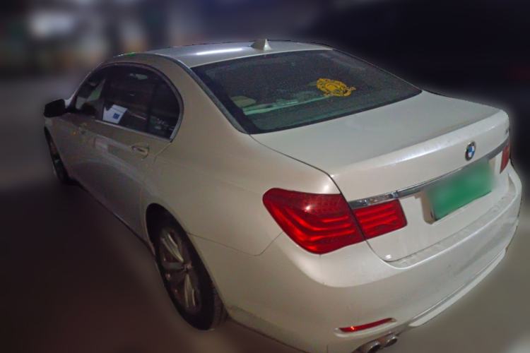 Used BMW 7 Series 2009 730Li Luxury Model
