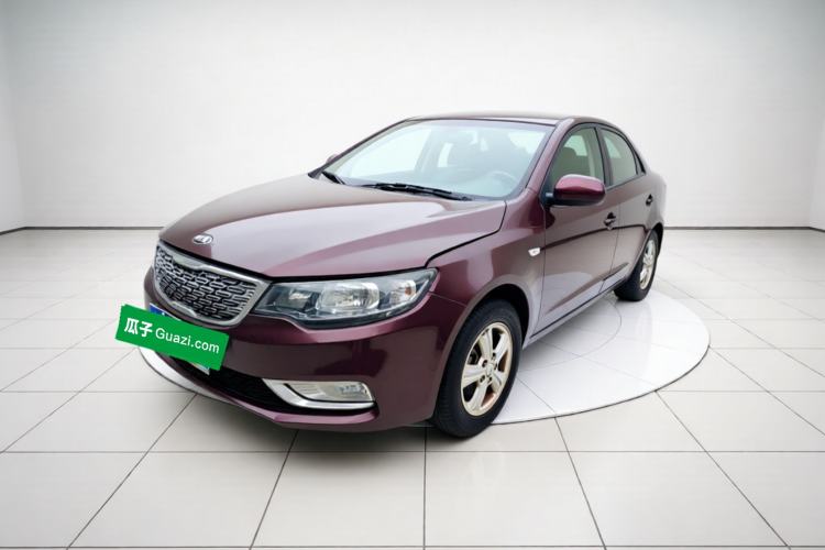 Used Kia Forte 2014 1.6L AT GL Guazi used car, China used car export, Used car for sale, Used cars, Cheapest cars for sale
