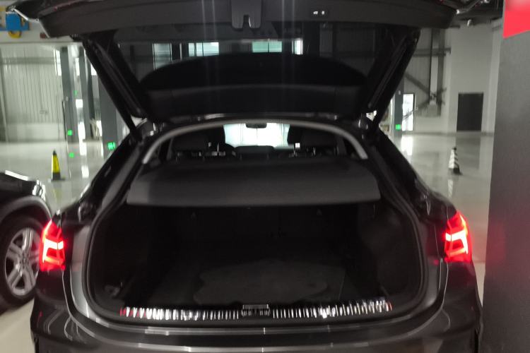 Used Audi Q3 Sportback 2023 40 TFSI Fashion Model
