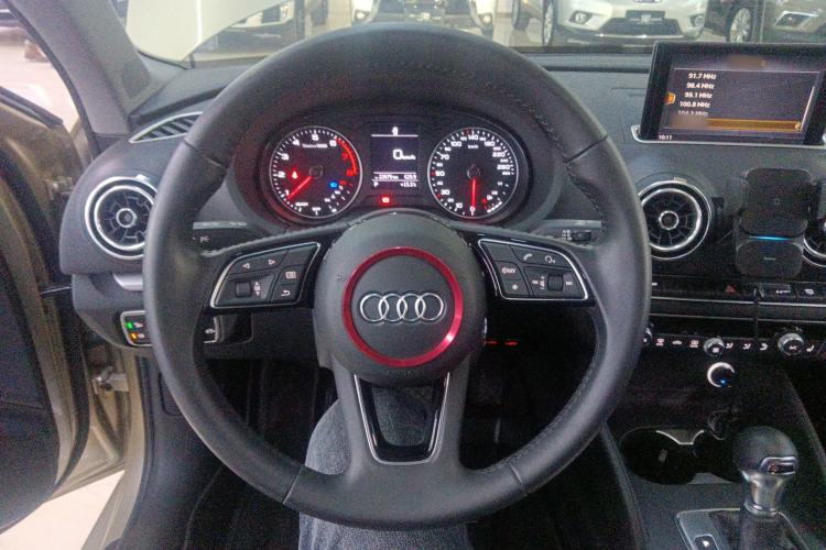 Used Audi A3 2018 30th Anniversary Edition Limousine 35 TFSI Ambition Model