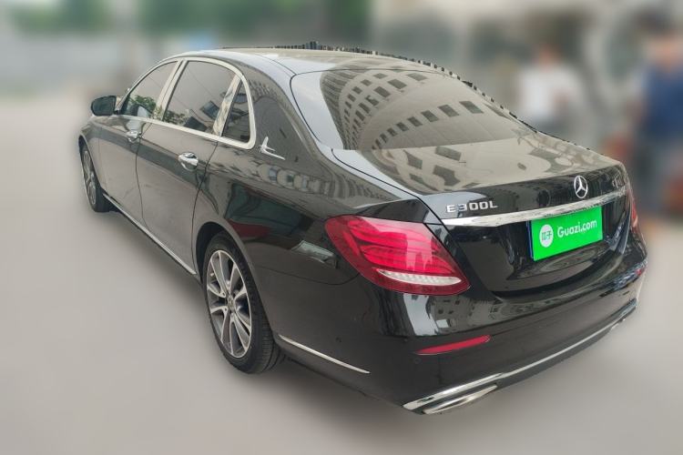 Used Mercedes-Benz E-Class 2019 Restyled E 300 L Luxury Edition

