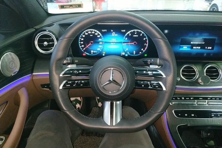 Used Mercedes-Benz E-Class 2021 E 300 L Sport Luxury Edition
