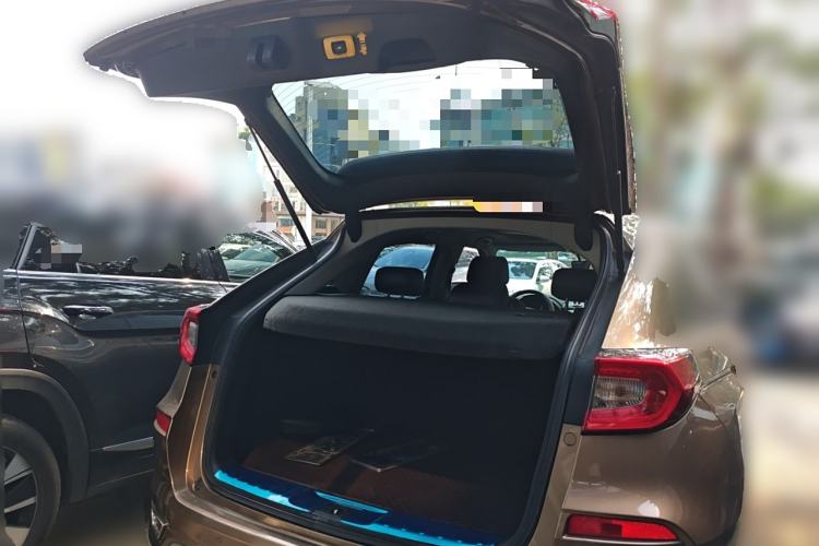 Used Honda Avancier 2017 240TURBO Two-Wheel Drive Premium Edition
