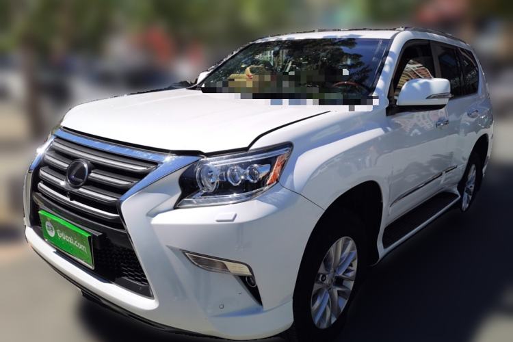 Used Lexus GX 2014 400 Prestige Edition